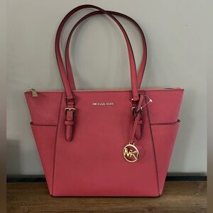 Michael Kors New Charlotte tote